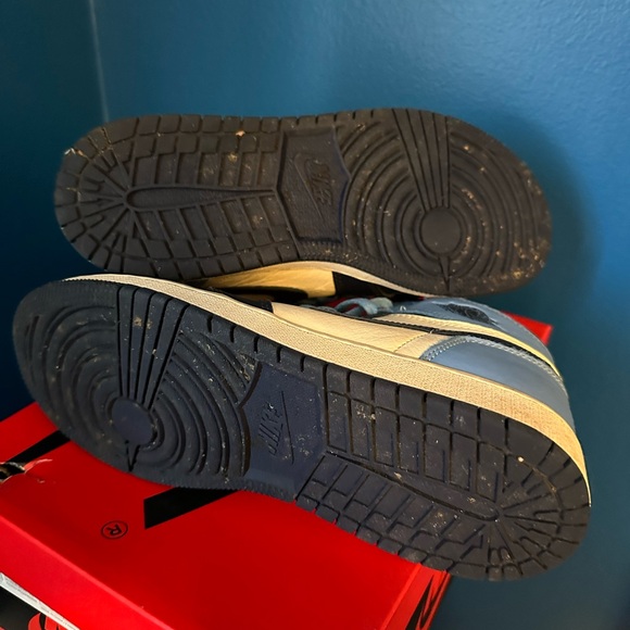 Nike Jordan University Blue - Picture 3 of 4